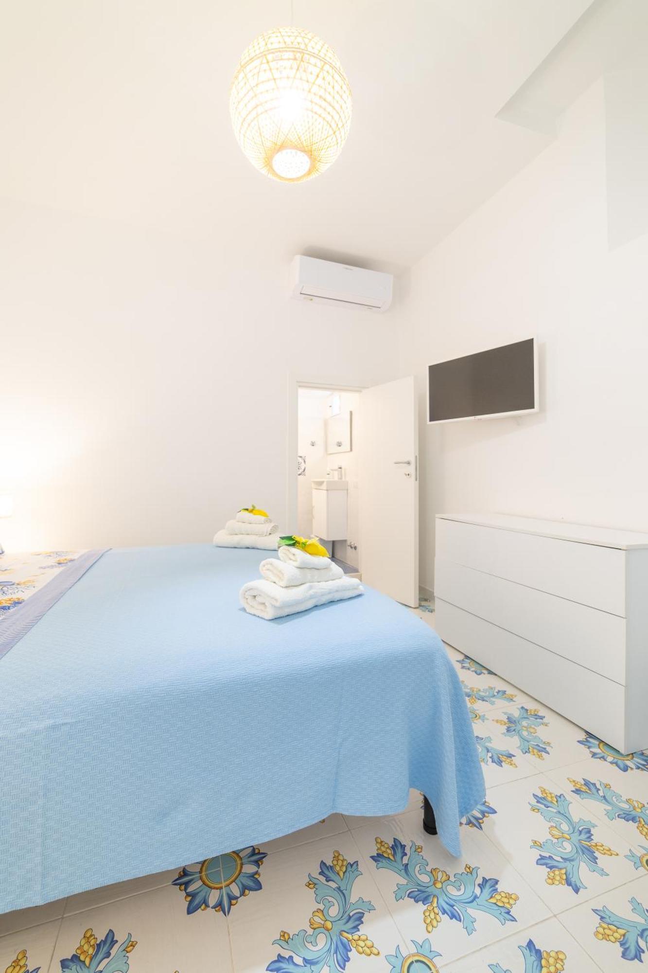 Appartamento Maiori A due passi dal mare  Esterno foto
